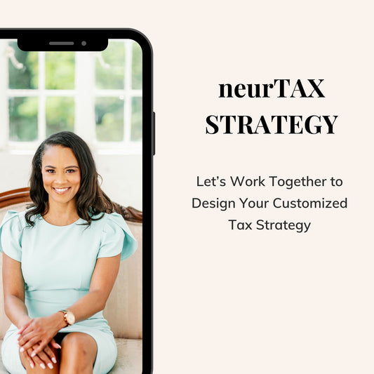 neurTAX Strategy